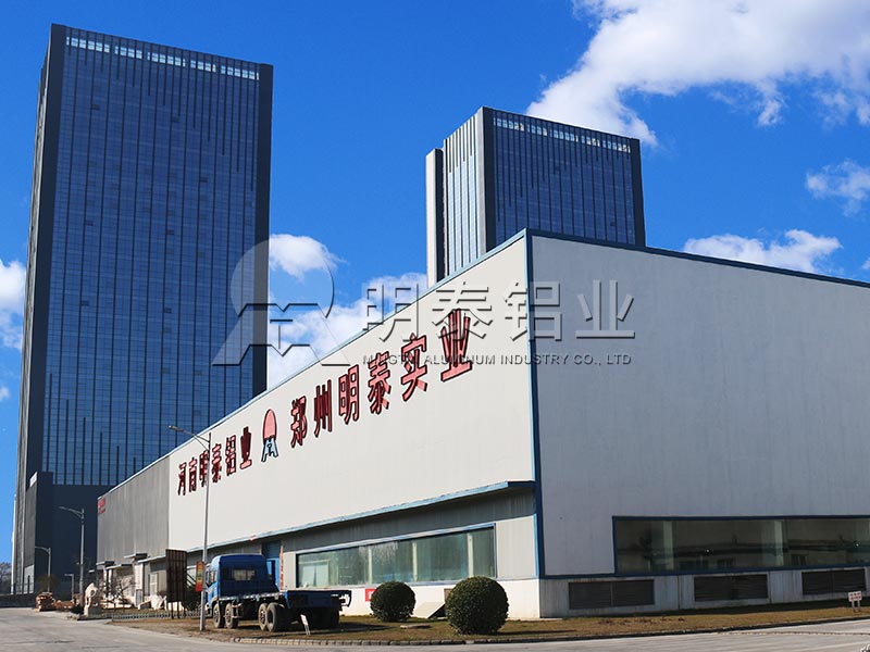 明泰優(yōu)質(zhì)5083h116船用鋁板，贏得市場(chǎng)核心競(jìng)爭(zhēng)力