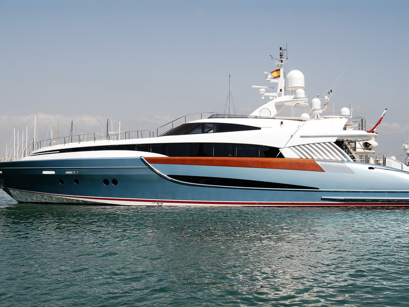 游艇用鋁板 游艇用鋁板