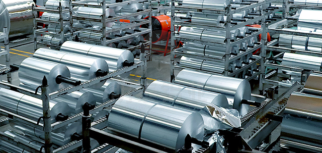 8011食品鋁箔用途，8011鋁箔一噸多少錢？8011鋁箔生產廠家