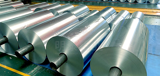 餐飲外賣為先鋒，帶動(dòng)8011鋁箔餐盒的發(fā)展