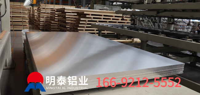 5083船用鋁板備受關注，明泰產(chǎn)品威名遠播
