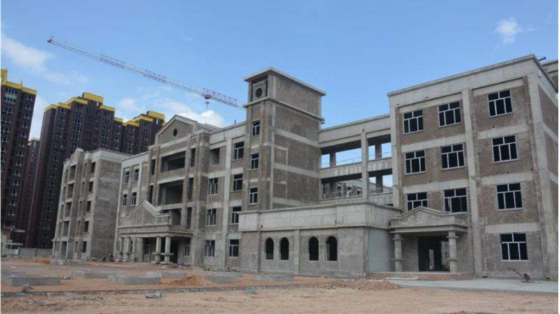 陜西榆林市神木市西沙小學